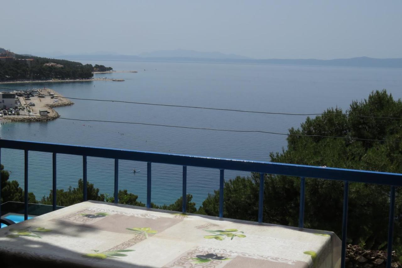 Apartments Feral Baska Voda Luaran gambar