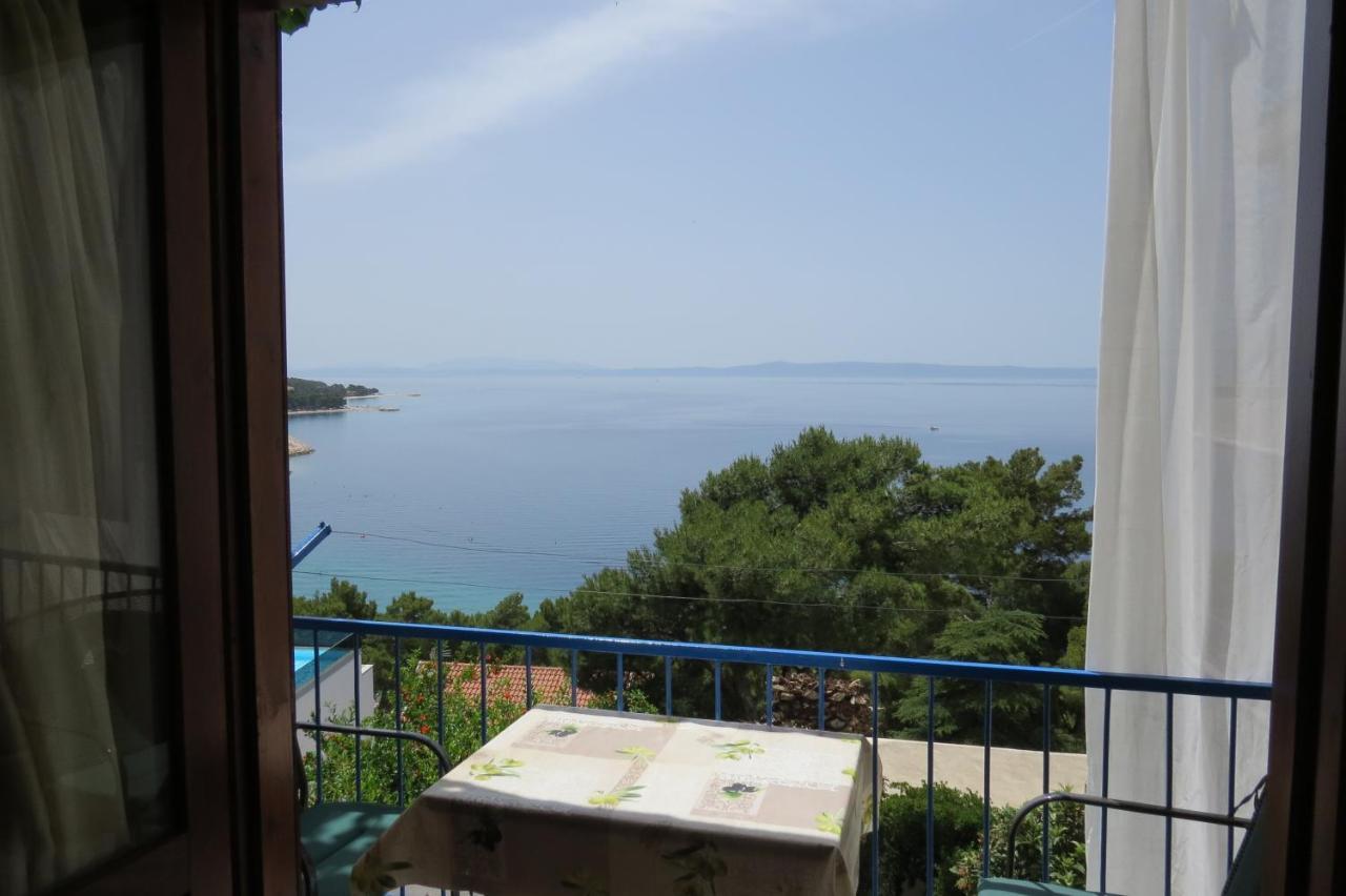 Apartments Feral Baska Voda Luaran gambar